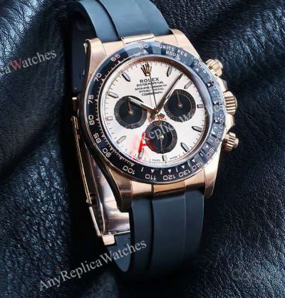 VS Factory Rolex Daytona 40mm Cal.4131 Movement Rose Gold Face/Case Watch